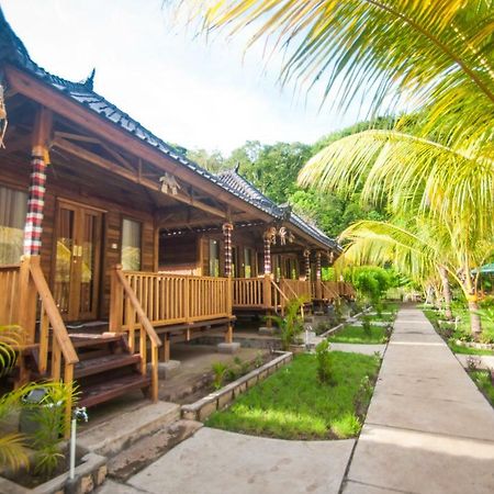 Ruji Ananta Cottage Sakti Экстерьер фото