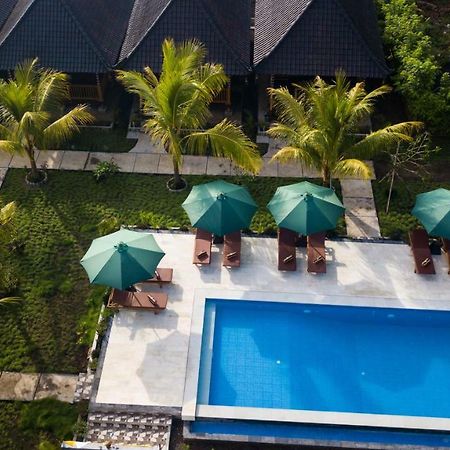 Ruji Ananta Cottage Sakti Экстерьер фото