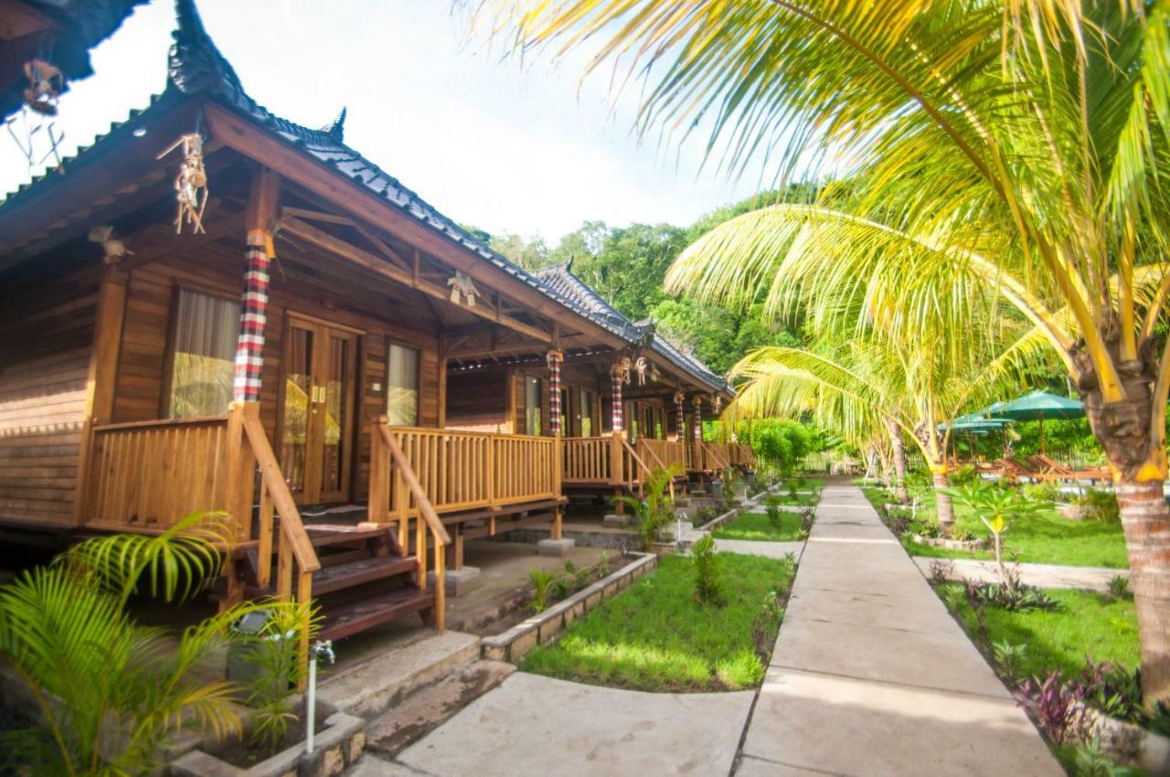 Ruji Ananta Cottage Sakti Экстерьер фото