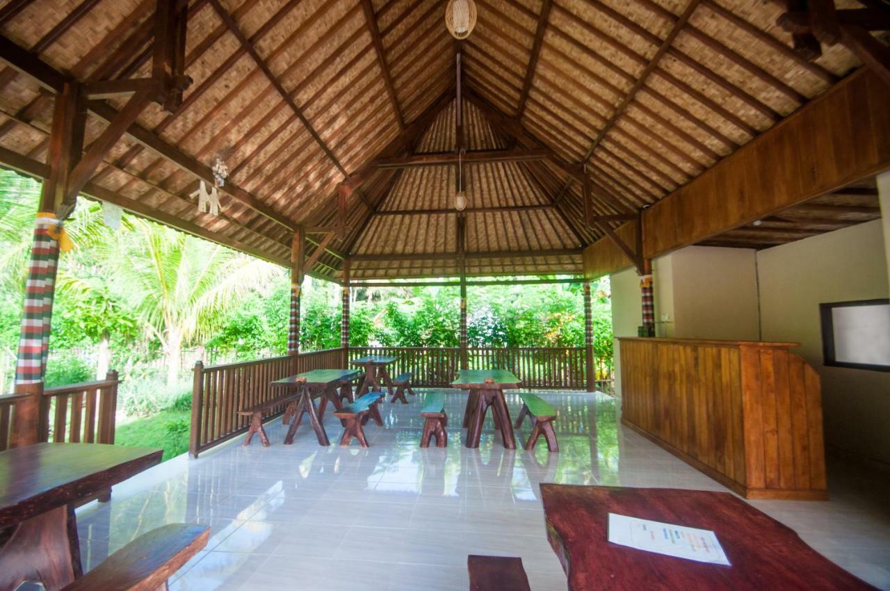 Ruji Ananta Cottage Sakti Экстерьер фото