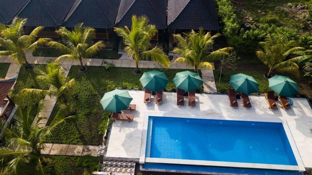 Ruji Ananta Cottage Sakti Экстерьер фото