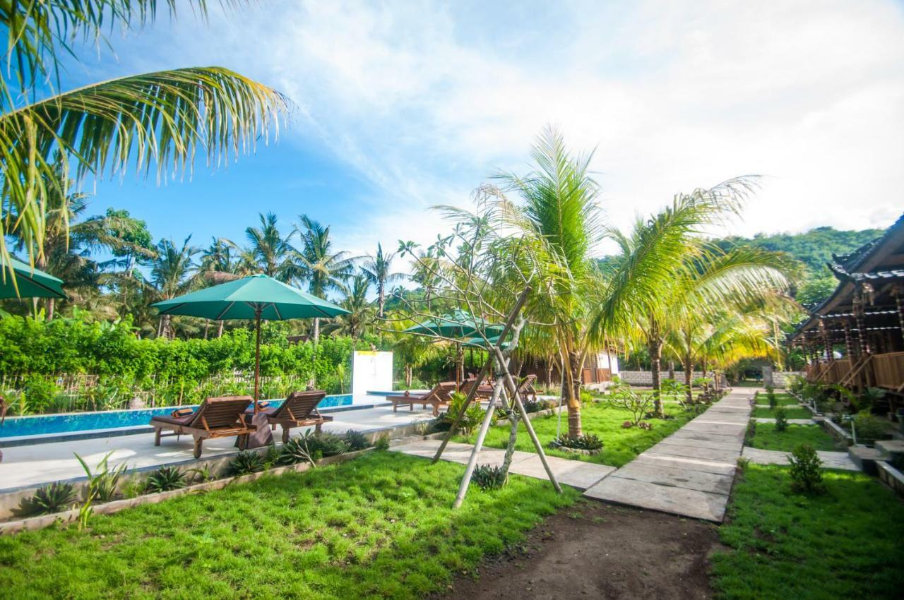 Ruji Ananta Cottage Sakti Экстерьер фото