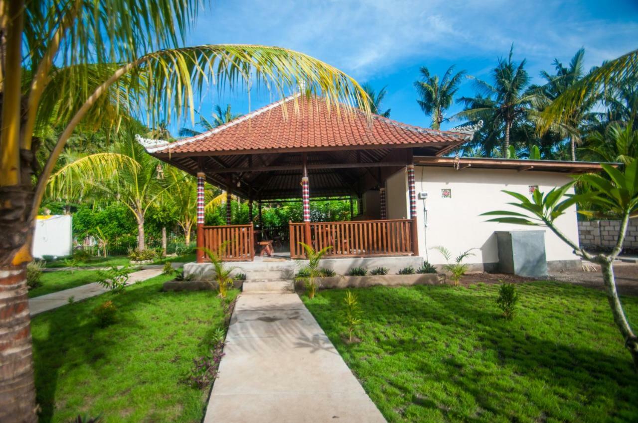 Ruji Ananta Cottage Sakti Экстерьер фото