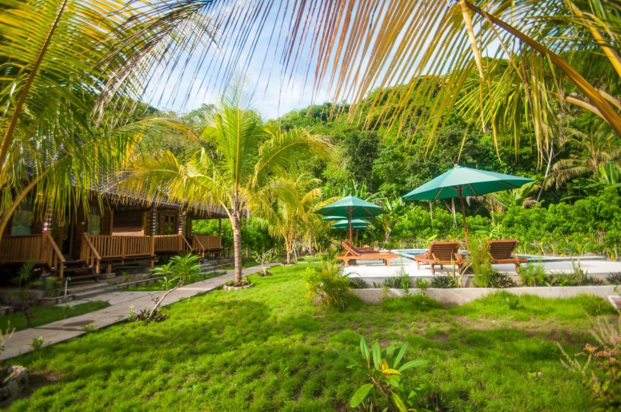 Ruji Ananta Cottage Sakti Экстерьер фото
