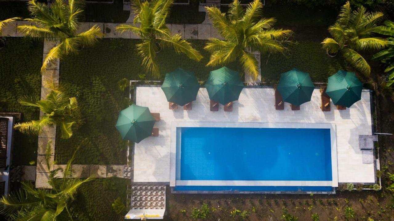 Ruji Ananta Cottage Sakti Экстерьер фото