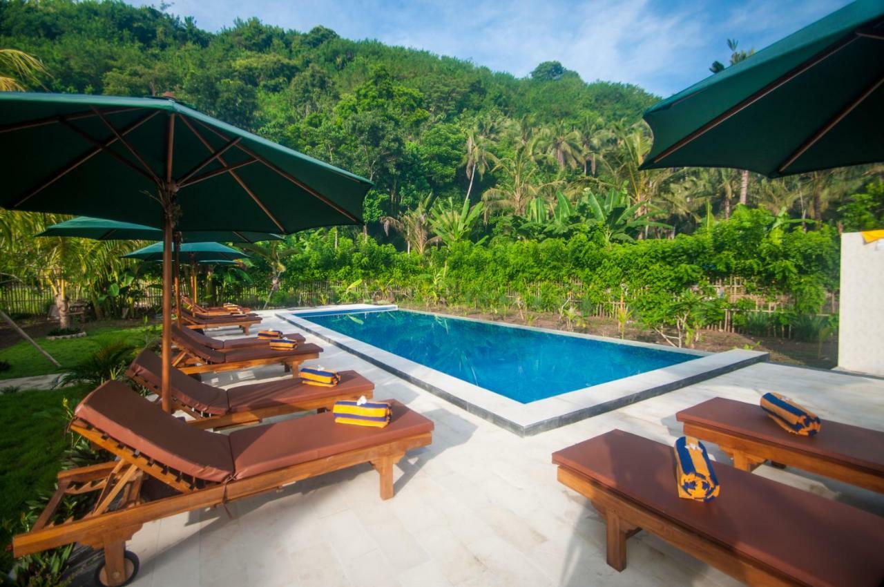 Ruji Ananta Cottage Sakti Экстерьер фото