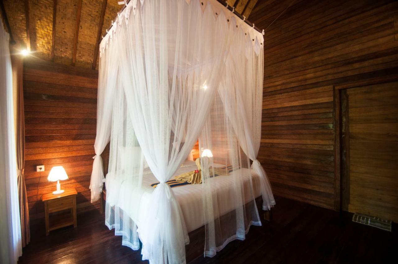 Ruji Ananta Cottage Sakti Экстерьер фото