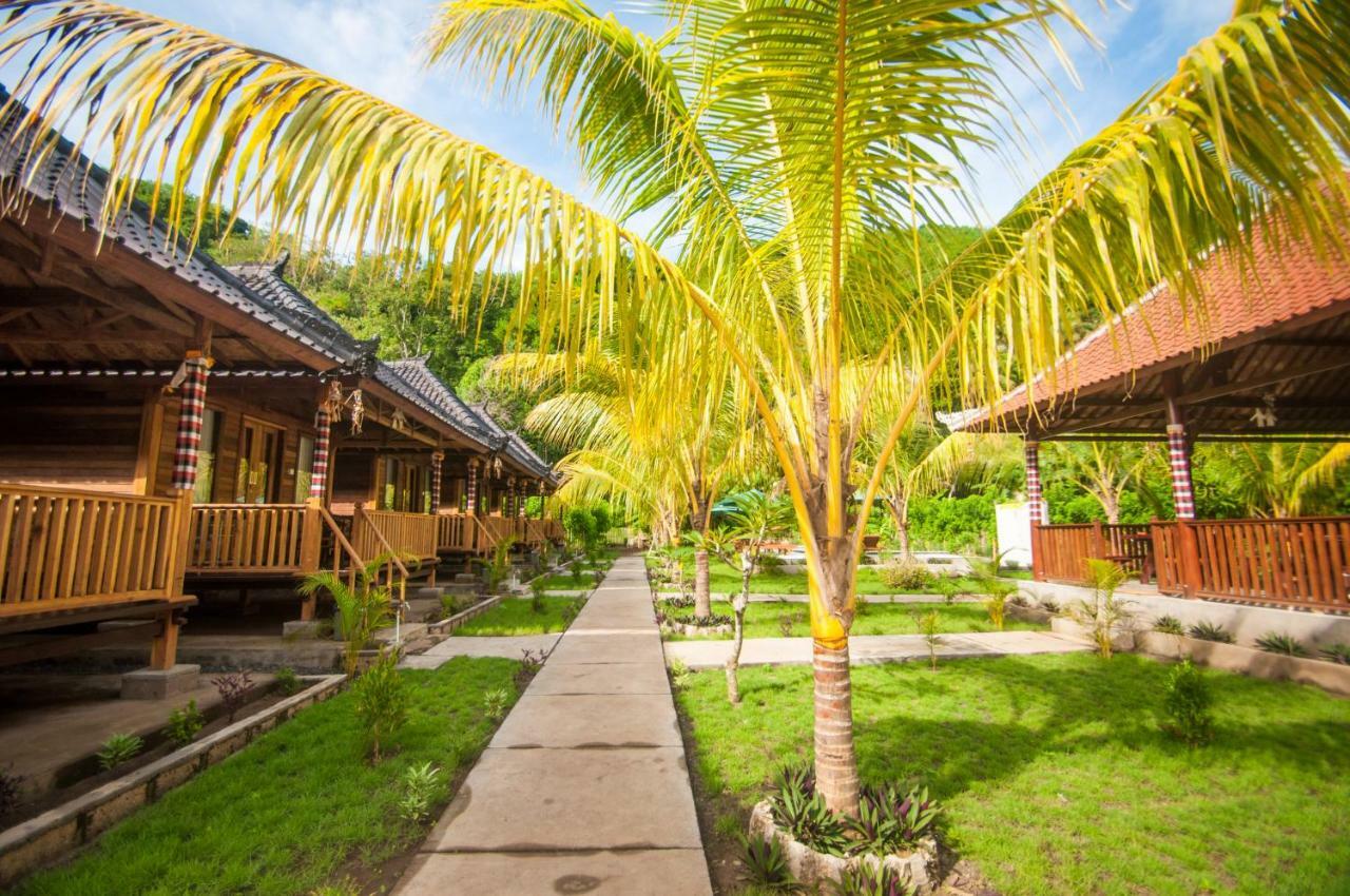 Ruji Ananta Cottage Sakti Экстерьер фото
