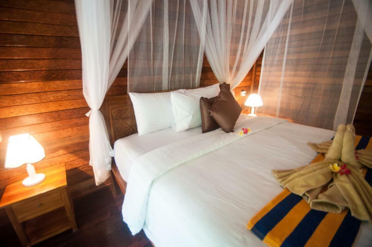 Ruji Ananta Cottage Sakti Экстерьер фото
