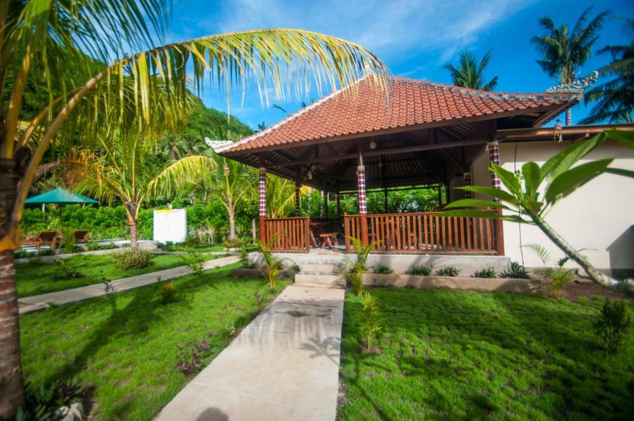 Ruji Ananta Cottage Sakti Экстерьер фото