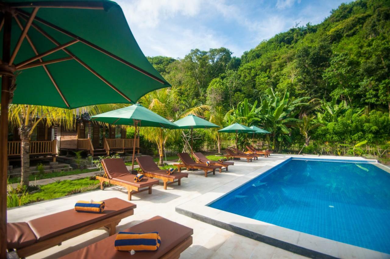 Ruji Ananta Cottage Sakti Экстерьер фото