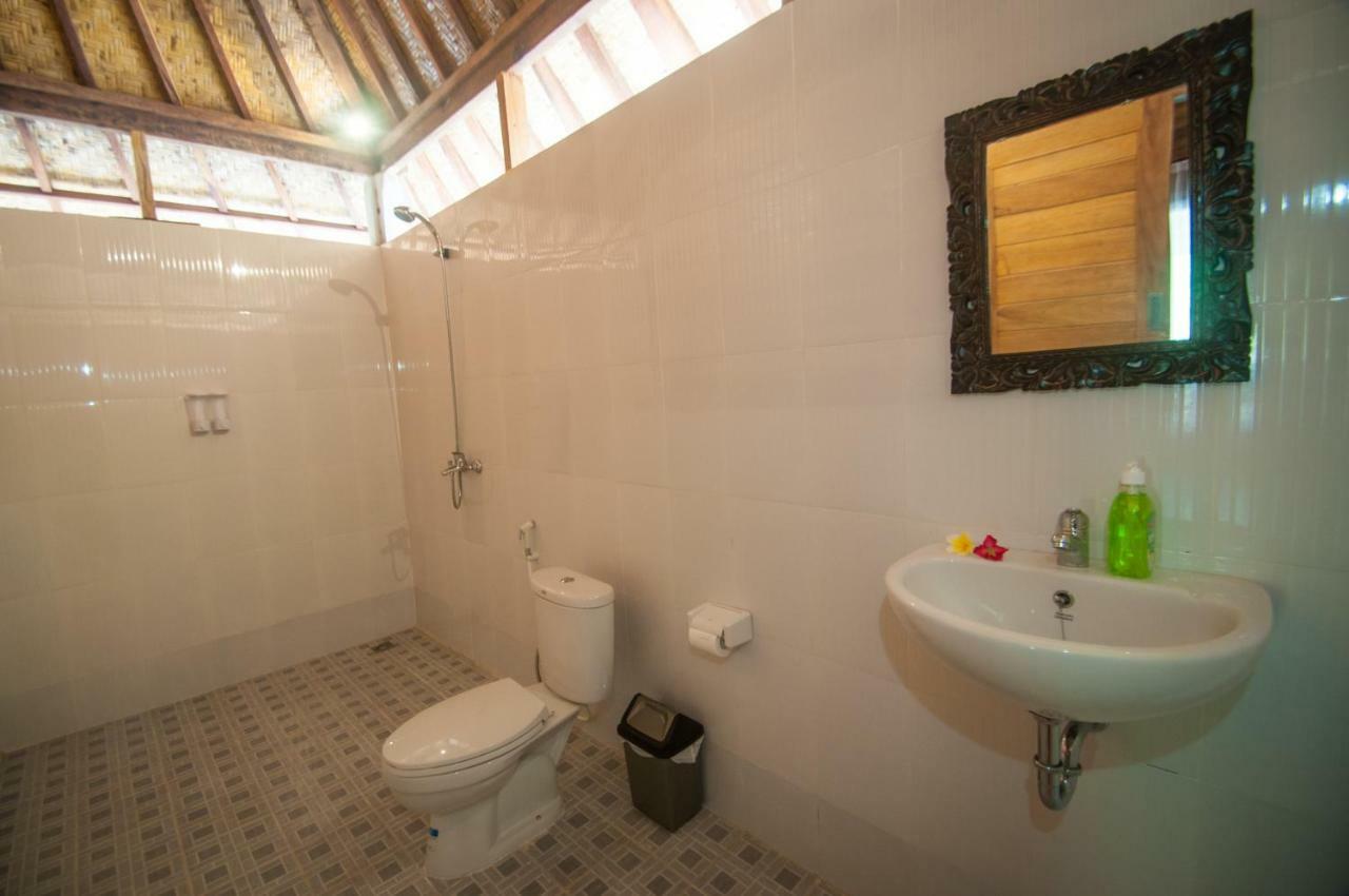 Ruji Ananta Cottage Sakti Экстерьер фото