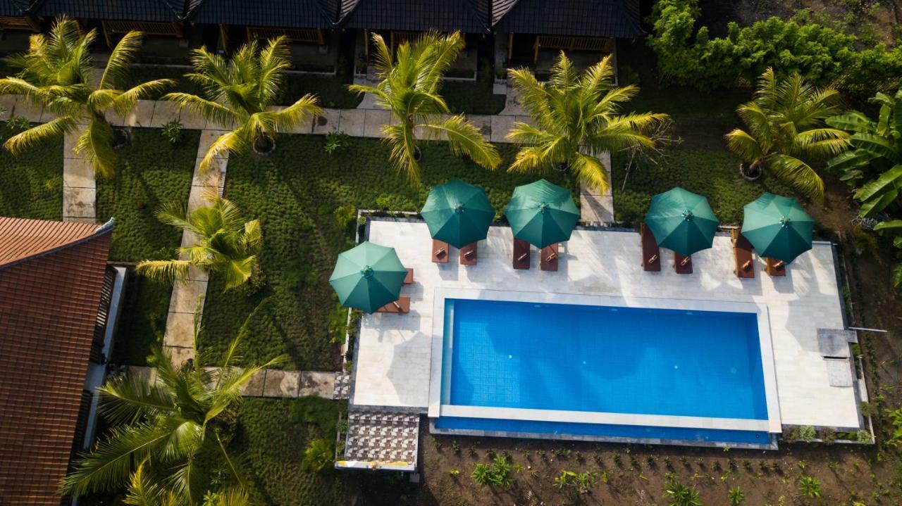 Ruji Ananta Cottage Sakti Экстерьер фото