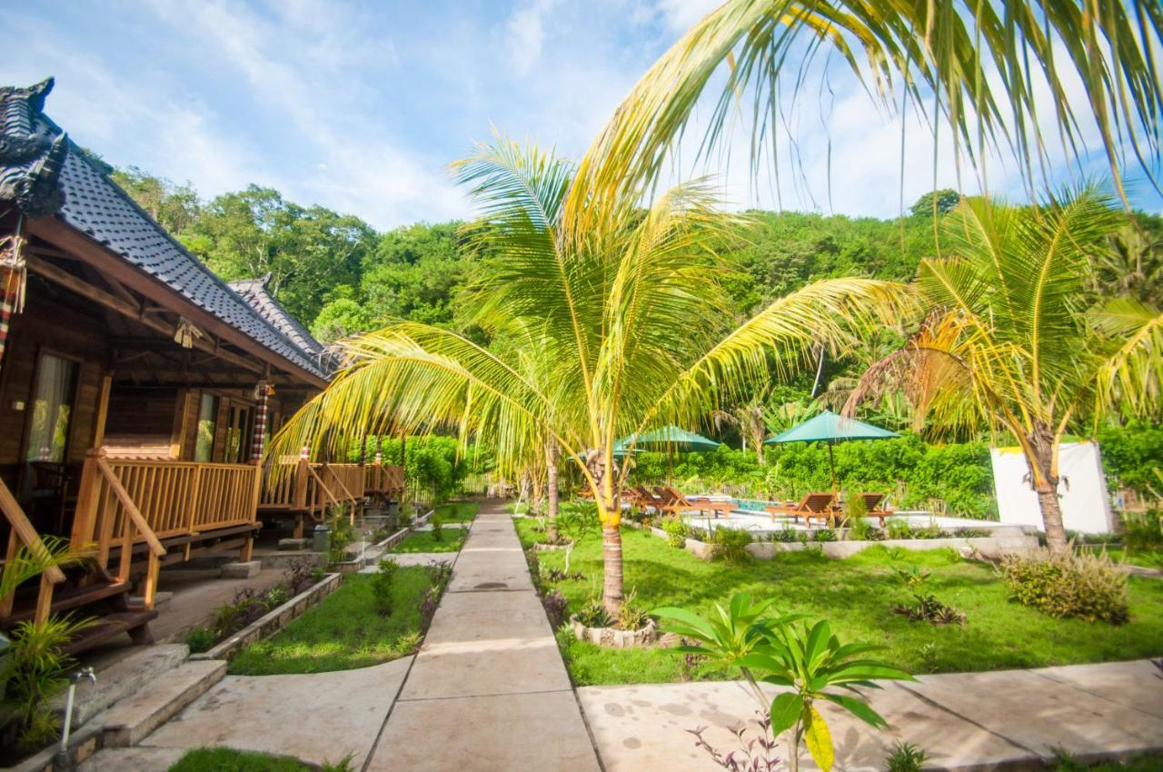 Ruji Ananta Cottage Sakti Экстерьер фото