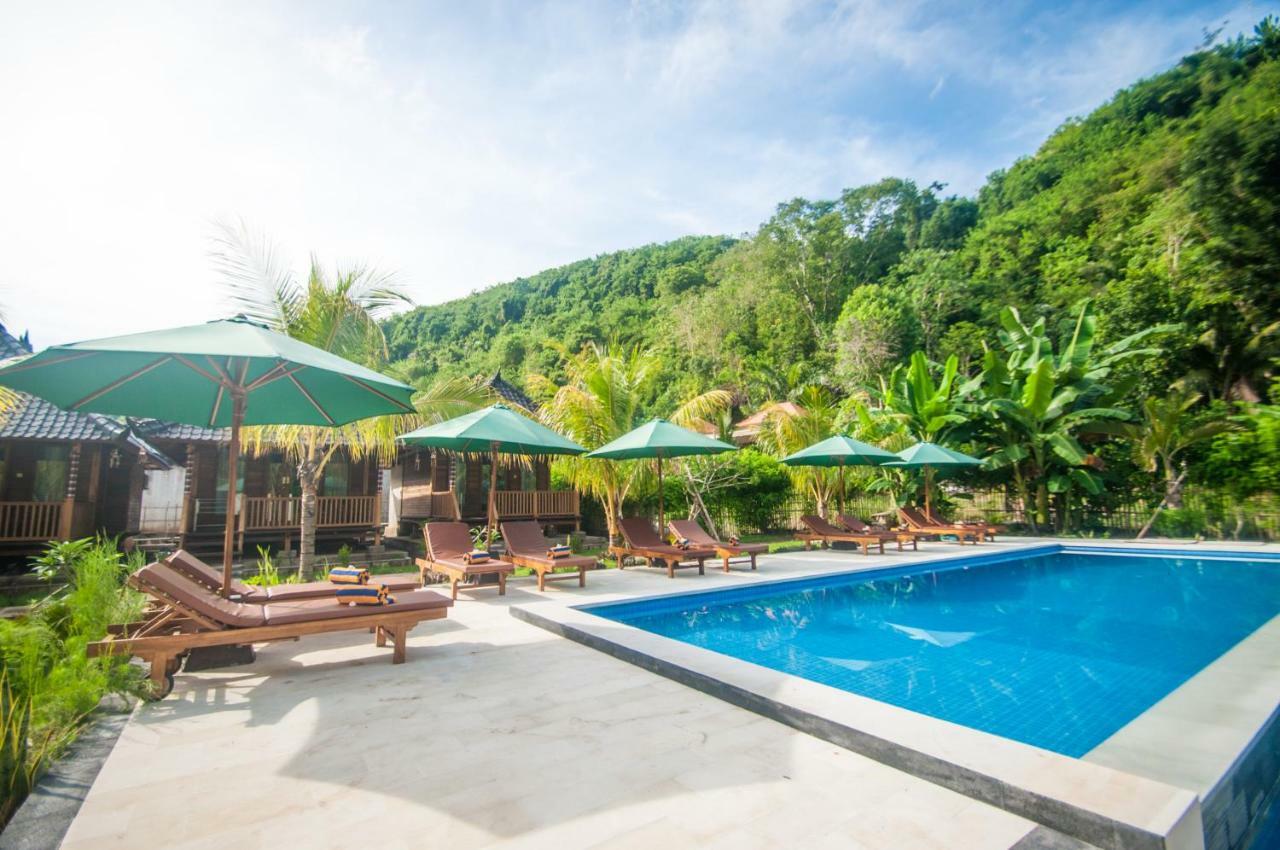 Ruji Ananta Cottage Sakti Экстерьер фото
