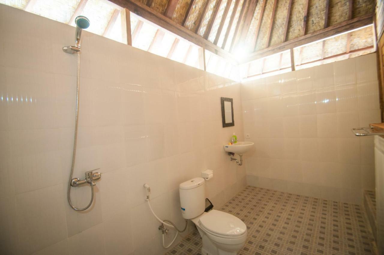 Ruji Ananta Cottage Sakti Экстерьер фото