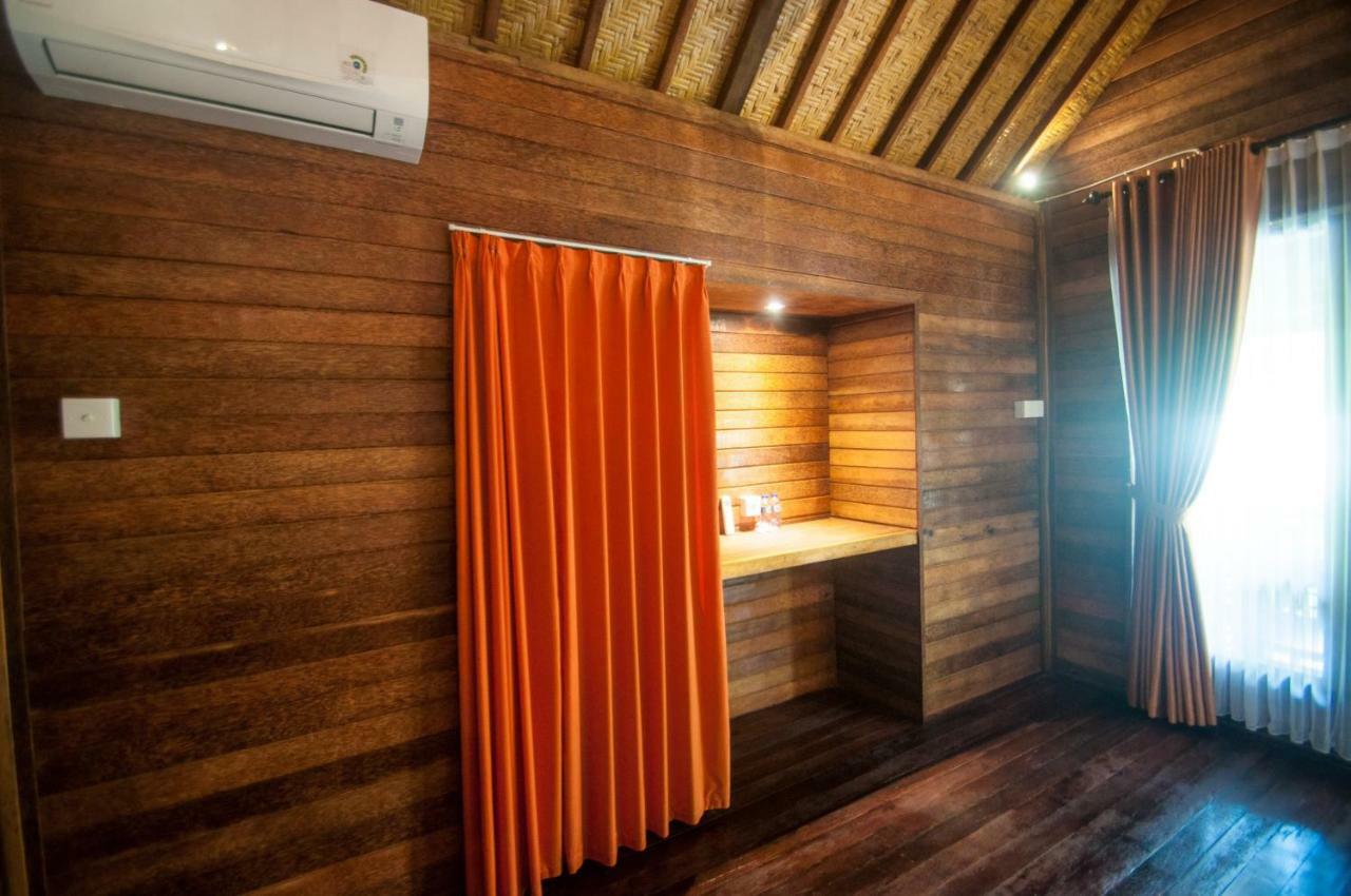 Ruji Ananta Cottage Sakti Экстерьер фото