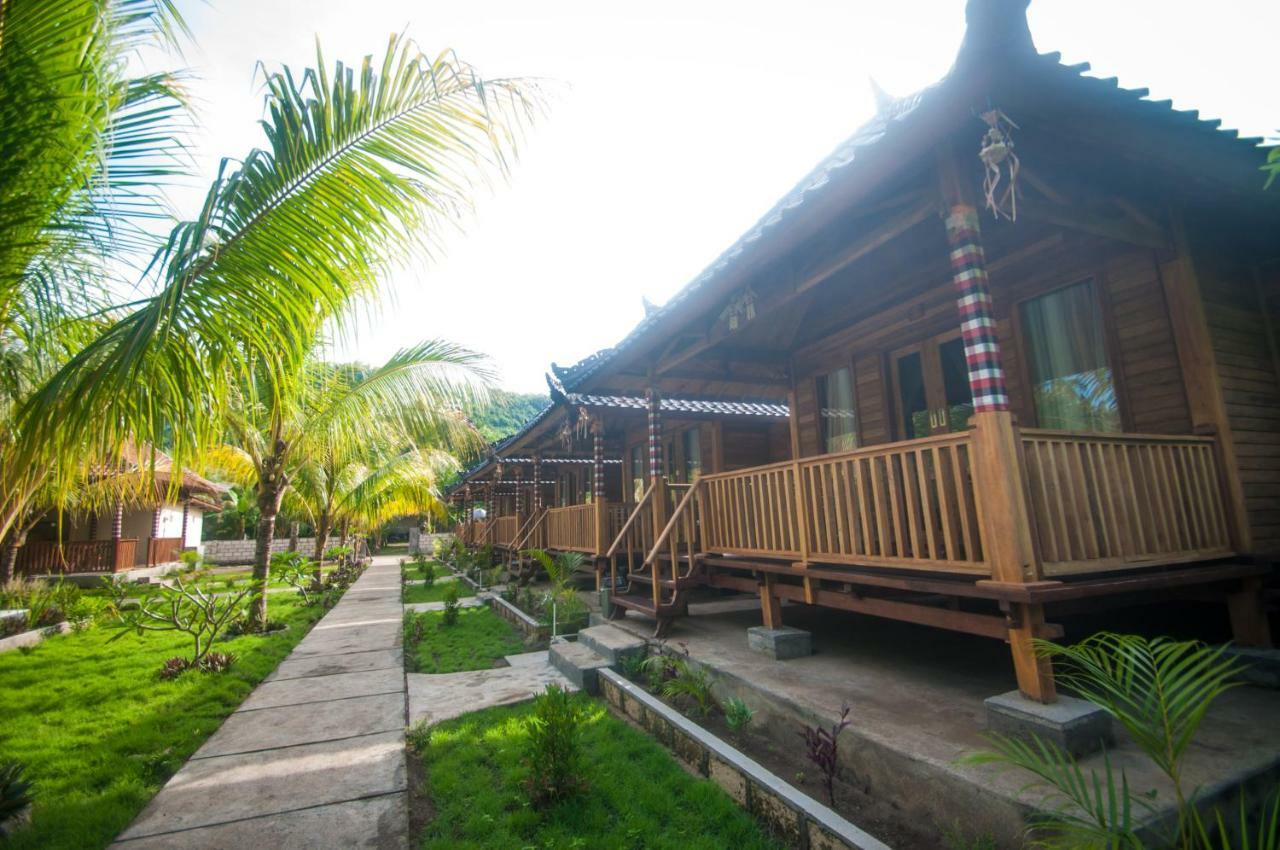 Ruji Ananta Cottage Sakti Экстерьер фото