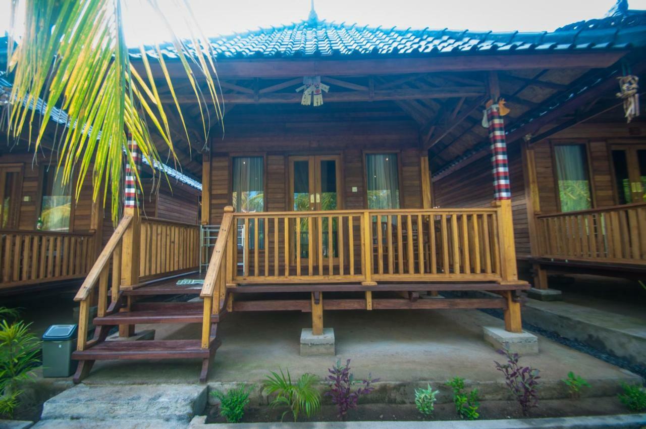 Ruji Ananta Cottage Sakti Экстерьер фото