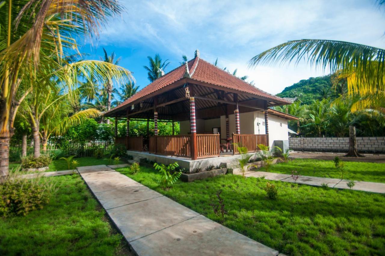 Ruji Ananta Cottage Sakti Экстерьер фото