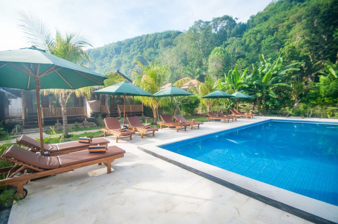 Ruji Ananta Cottage Sakti Экстерьер фото