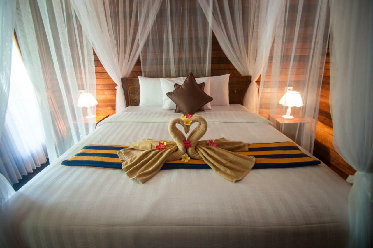 Ruji Ananta Cottage Sakti Экстерьер фото