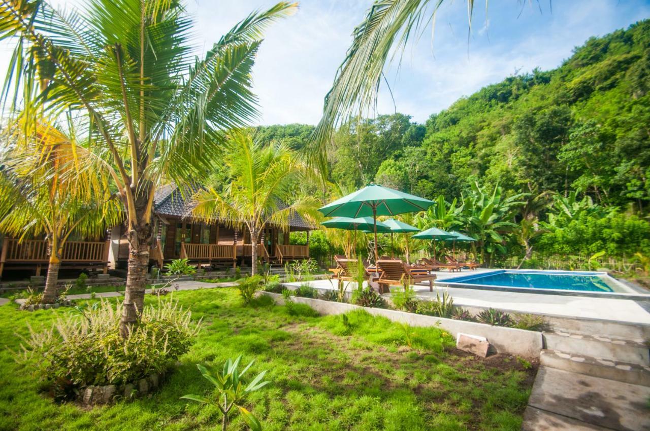 Ruji Ananta Cottage Sakti Экстерьер фото