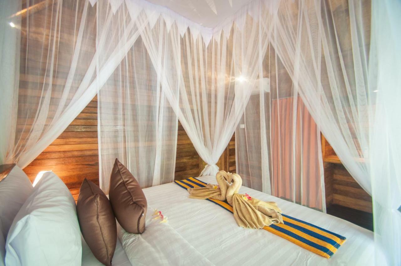 Ruji Ananta Cottage Sakti Экстерьер фото