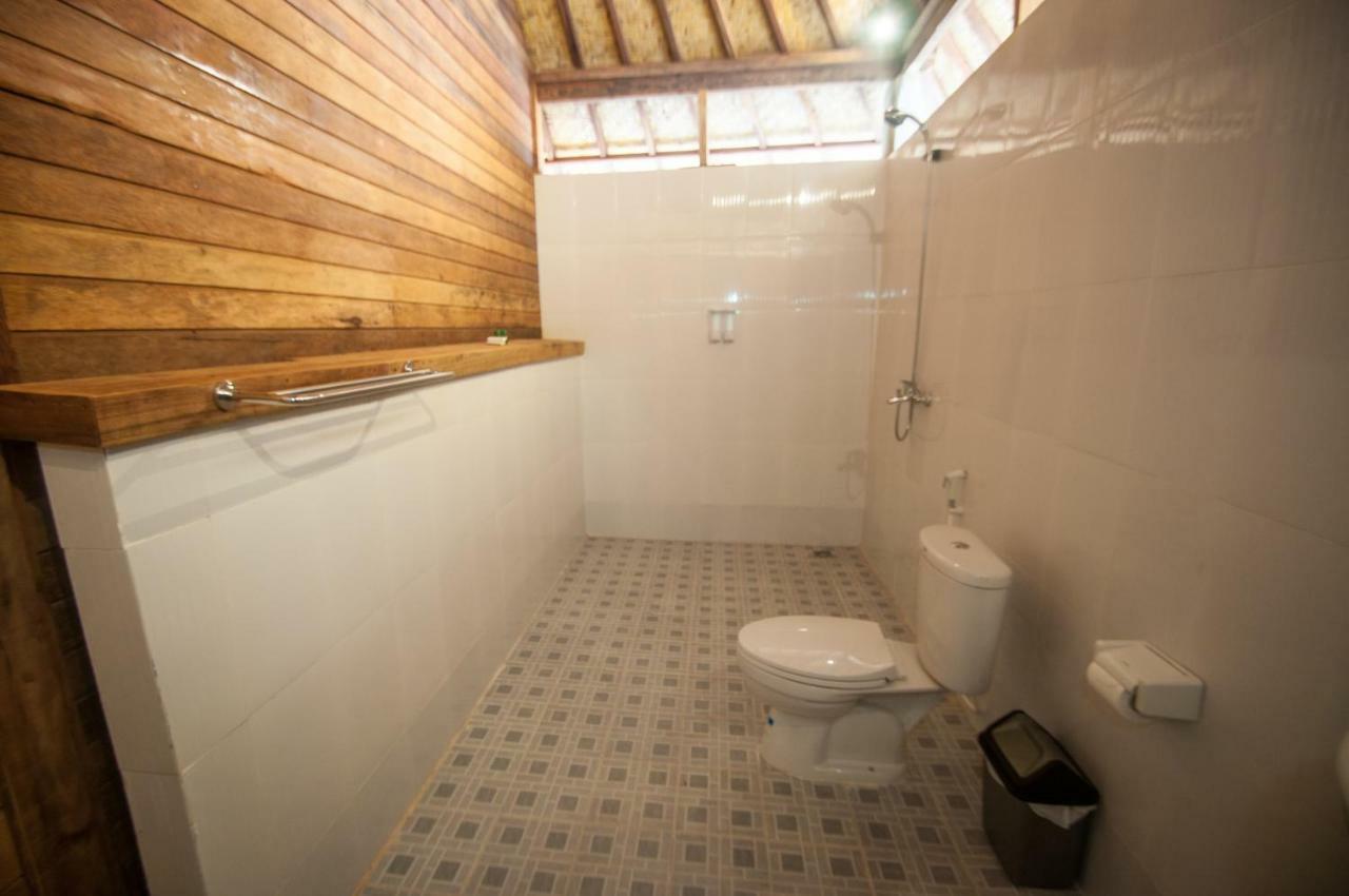Ruji Ananta Cottage Sakti Экстерьер фото