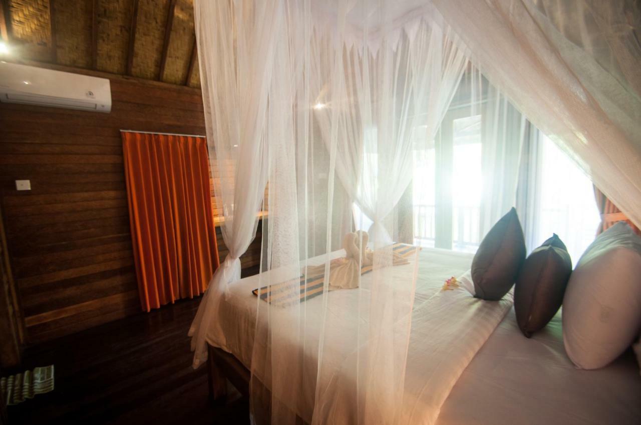 Ruji Ananta Cottage Sakti Экстерьер фото