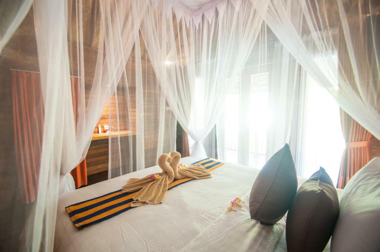 Ruji Ananta Cottage Sakti Экстерьер фото