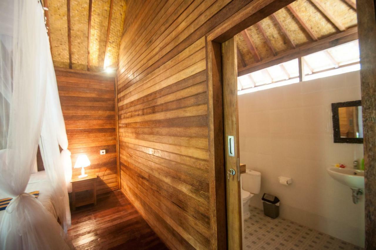 Ruji Ananta Cottage Sakti Экстерьер фото