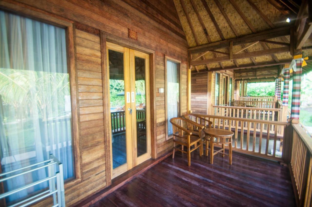 Ruji Ananta Cottage Sakti Экстерьер фото